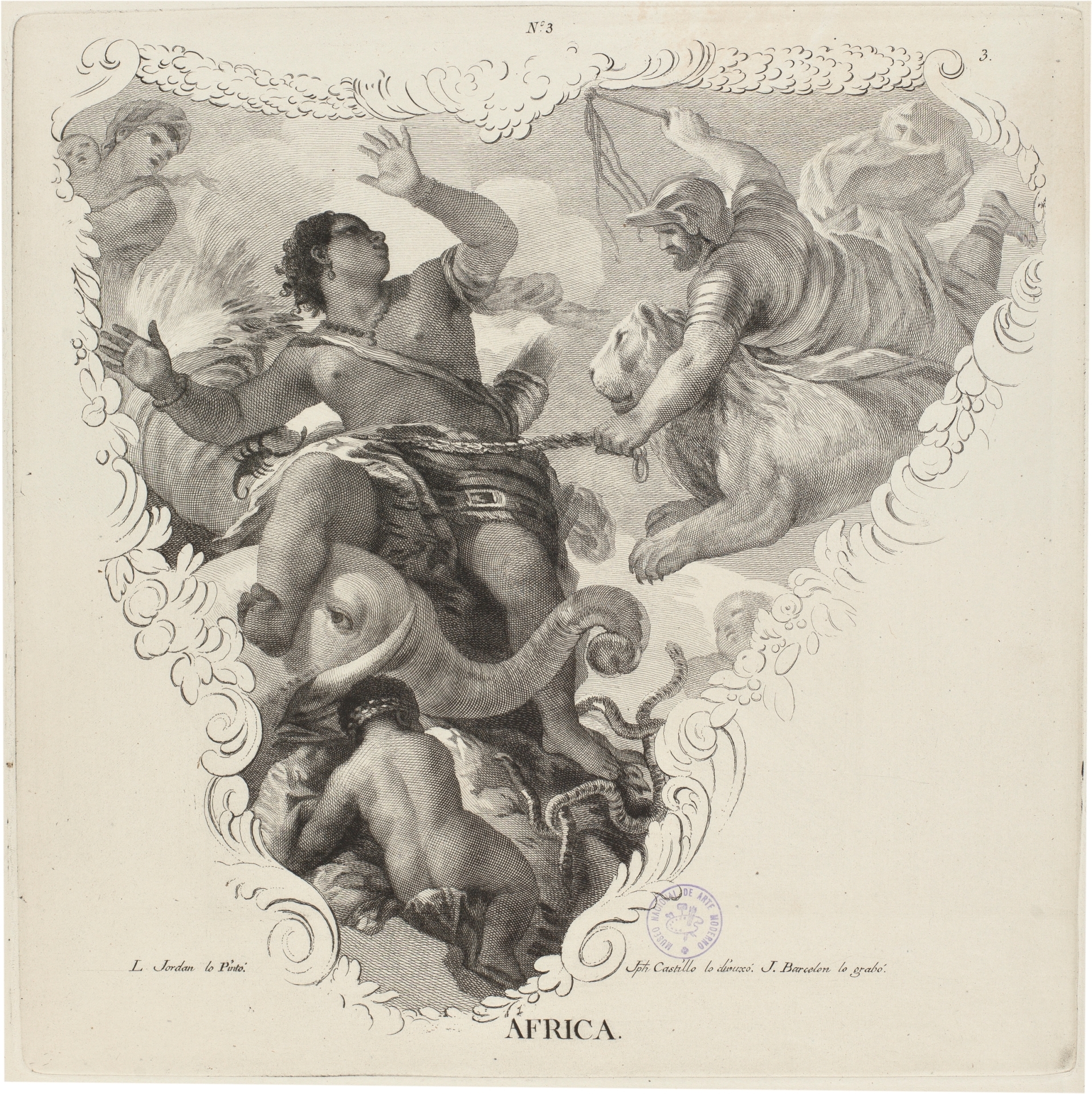 Allegory of Africa